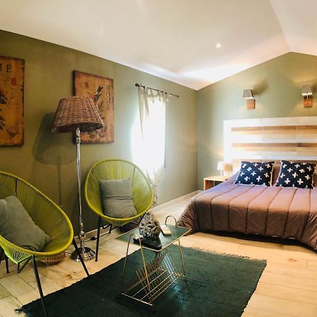 ボーケール Mas Guiraud, Le Coquet Bed & Breakfast エクステリア 写真