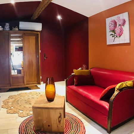 ボーケール Mas Guiraud, Le Coquet Bed & Breakfast エクステリア 写真