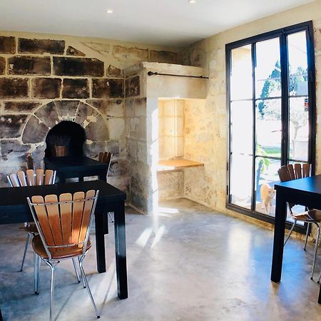 ボーケール Mas Guiraud, Le Coquet Bed & Breakfast エクステリア 写真