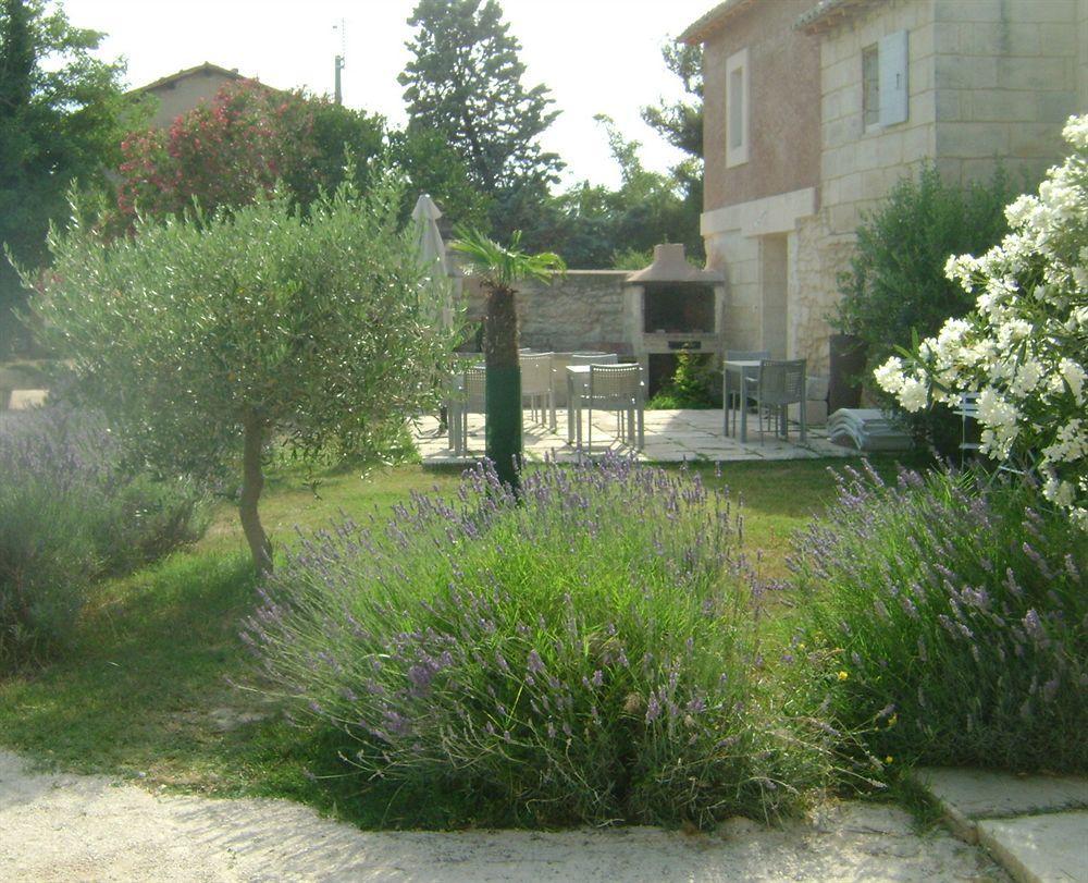 ボーケール Mas Guiraud, Le Coquet Bed & Breakfast エクステリア 写真