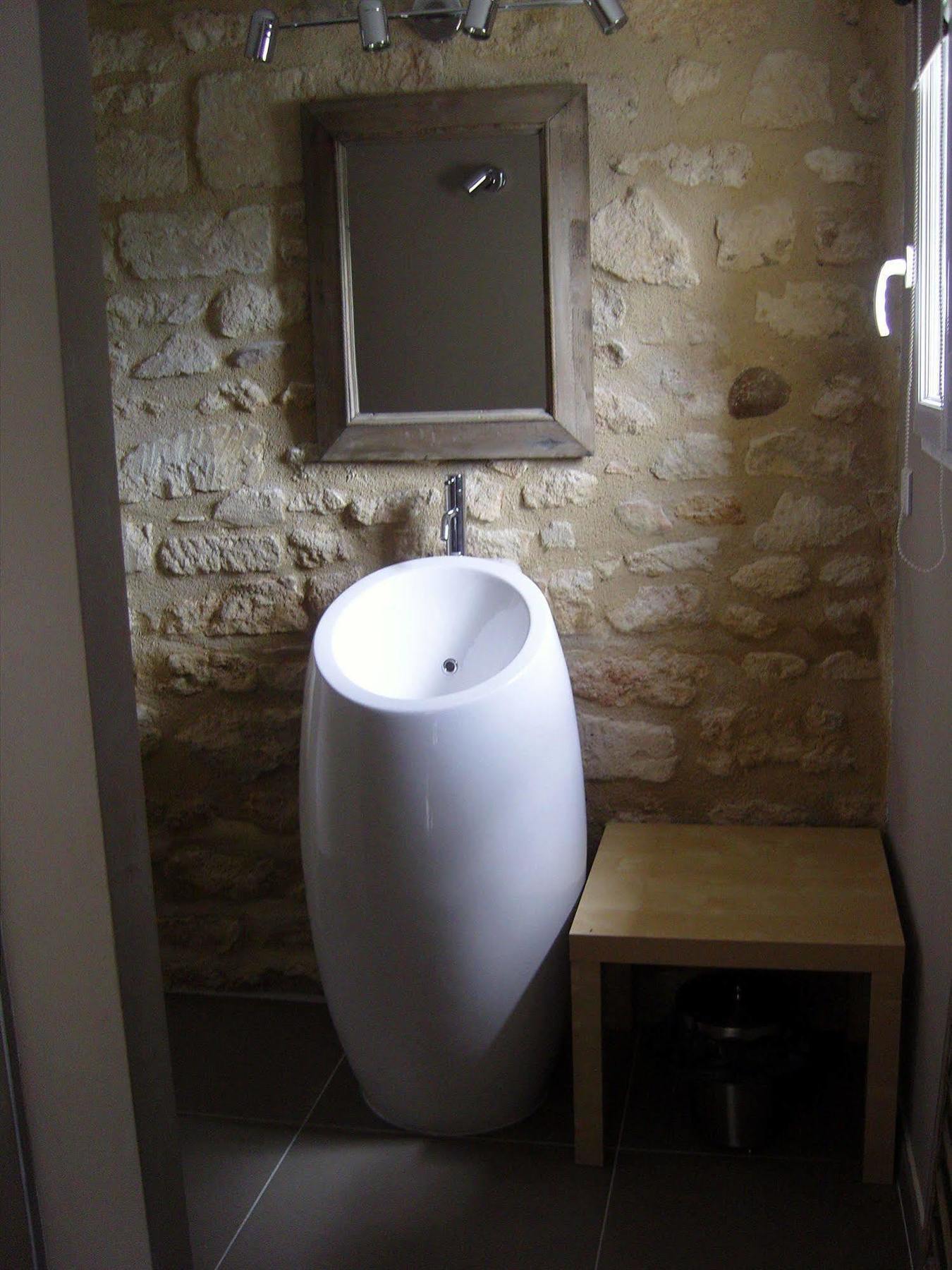 ボーケール Mas Guiraud, Le Coquet Bed & Breakfast エクステリア 写真