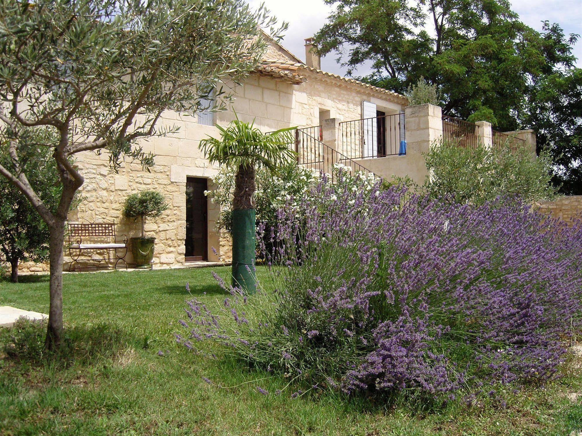 ボーケール Mas Guiraud, Le Coquet Bed & Breakfast エクステリア 写真