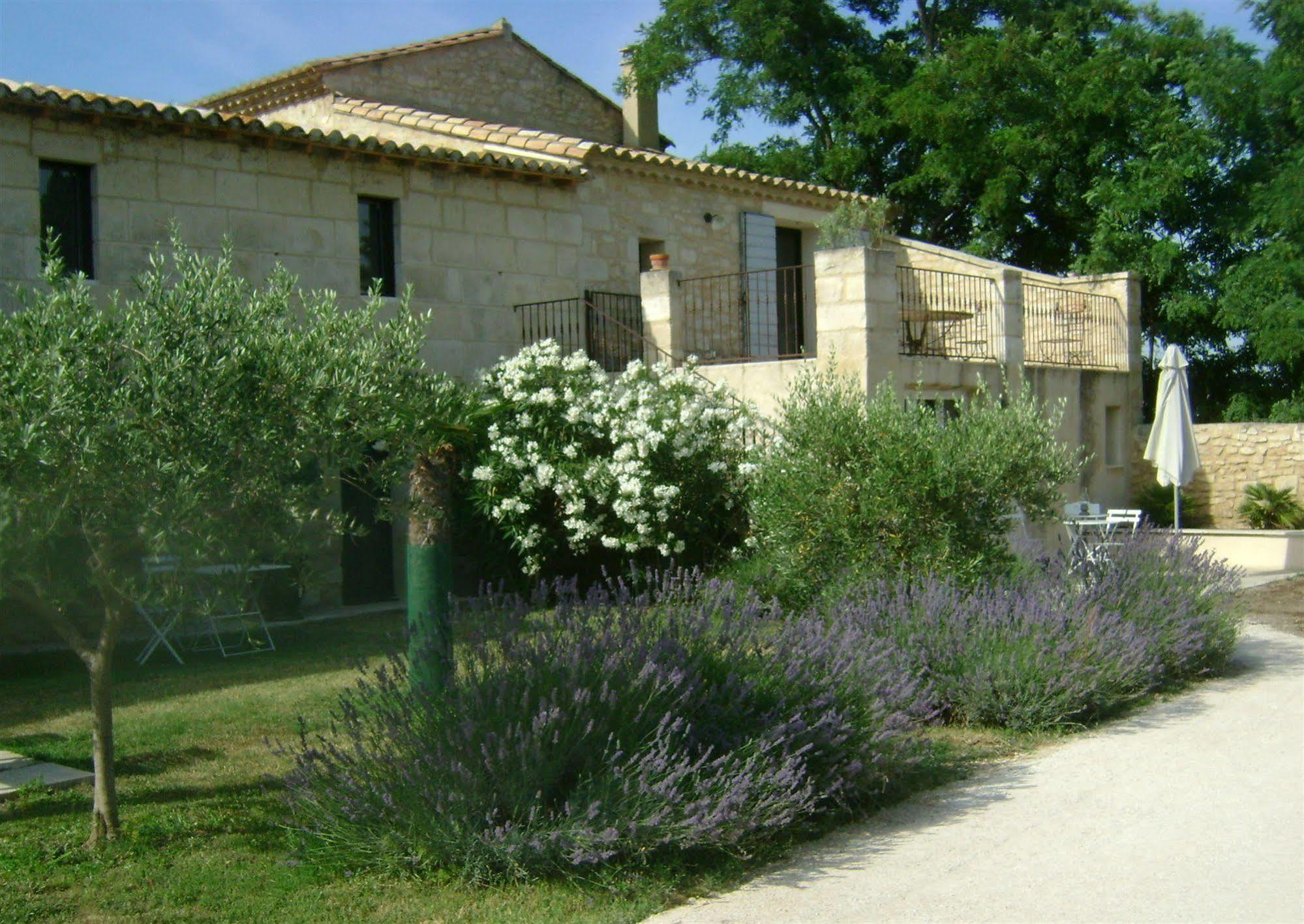 ボーケール Mas Guiraud, Le Coquet Bed & Breakfast エクステリア 写真