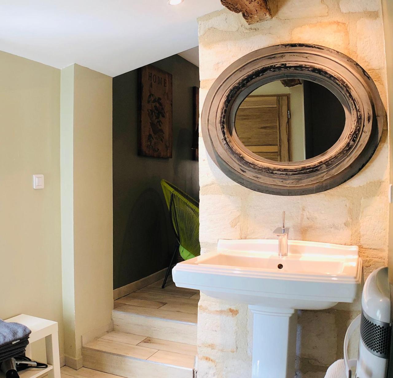 ボーケール Mas Guiraud, Le Coquet Bed & Breakfast エクステリア 写真