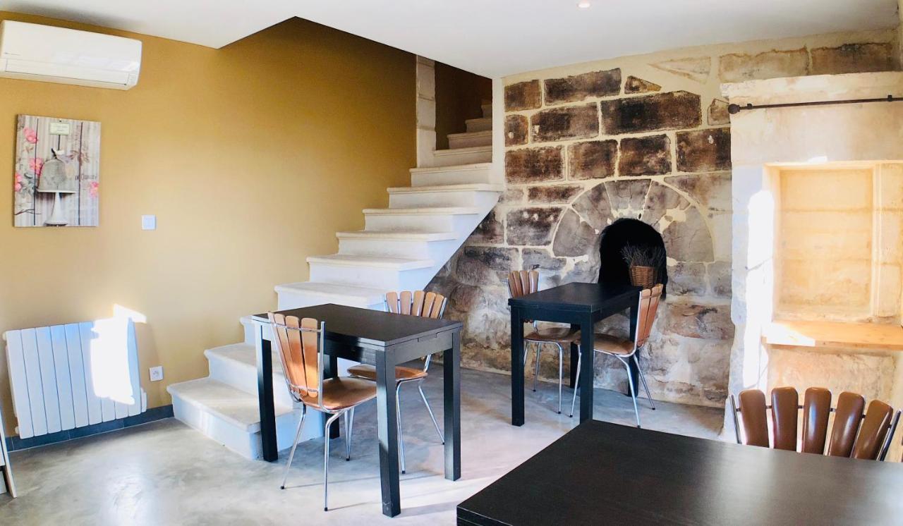 ボーケール Mas Guiraud, Le Coquet Bed & Breakfast エクステリア 写真